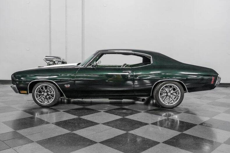 1970 Chevrolet Chevelle