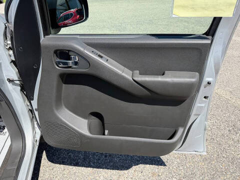 2009 Nissan Frontier