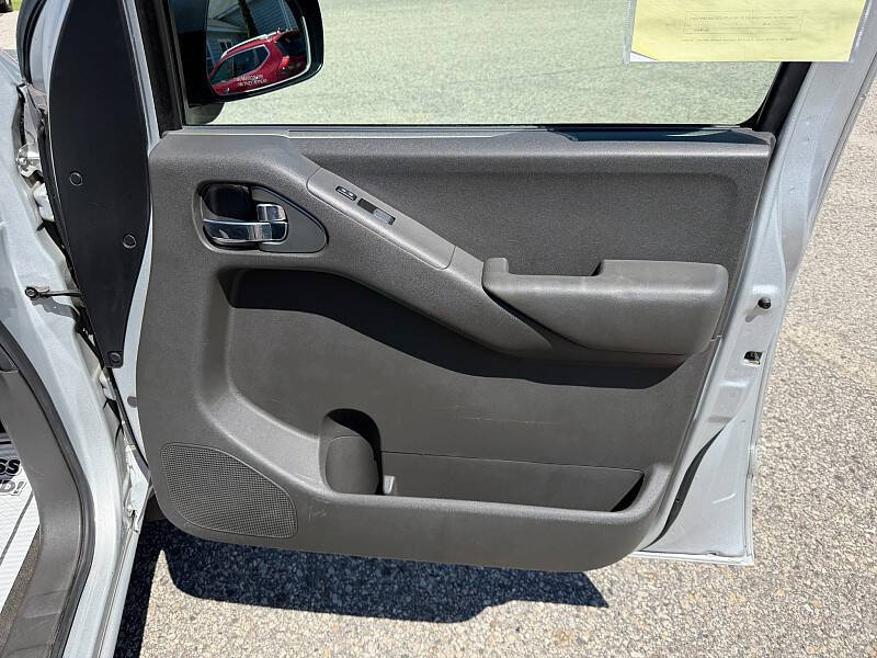 2009 Nissan Frontier