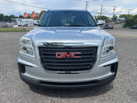 2016 GMC Terrain SLE-1