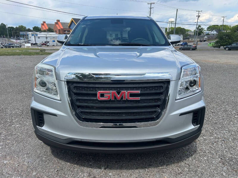 2016 GMC Terrain SLE-1