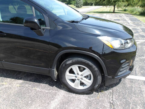 2020 Chevrolet Trax LS