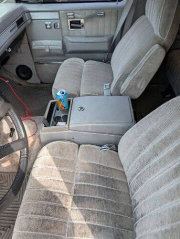 1991 Chevrolet Suburban