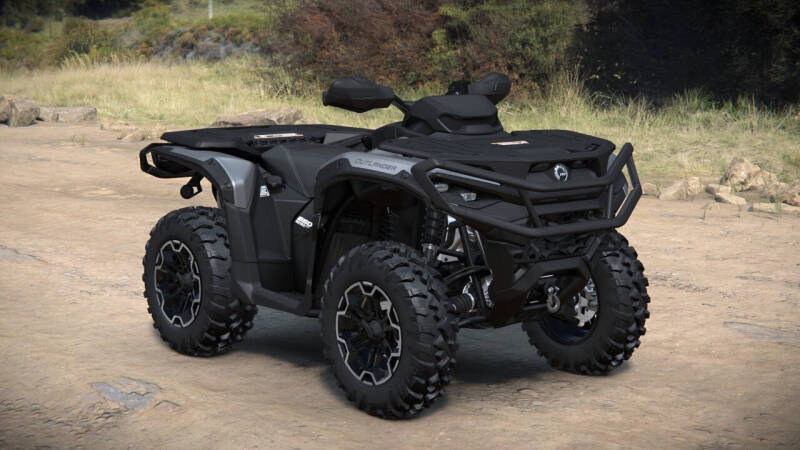 2026 Can-Am Outlander 850 XT