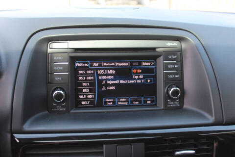 2014 Mazda CX-5 Touring