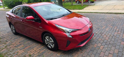 2017 Toyota Prius Two
