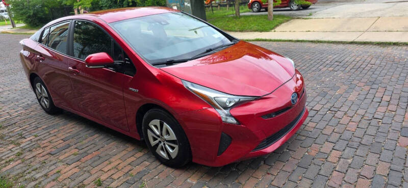 2017 Toyota Prius Two
