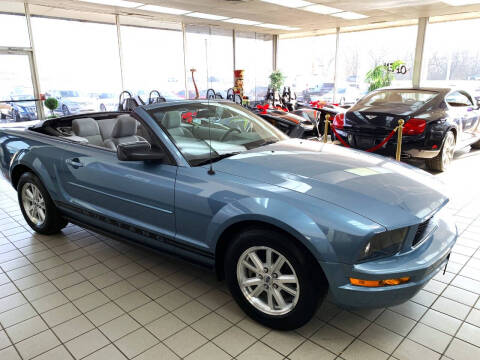 2007 Ford Mustang V6 Deluxe