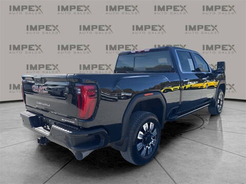 2025 GMC Sierra 2500HD