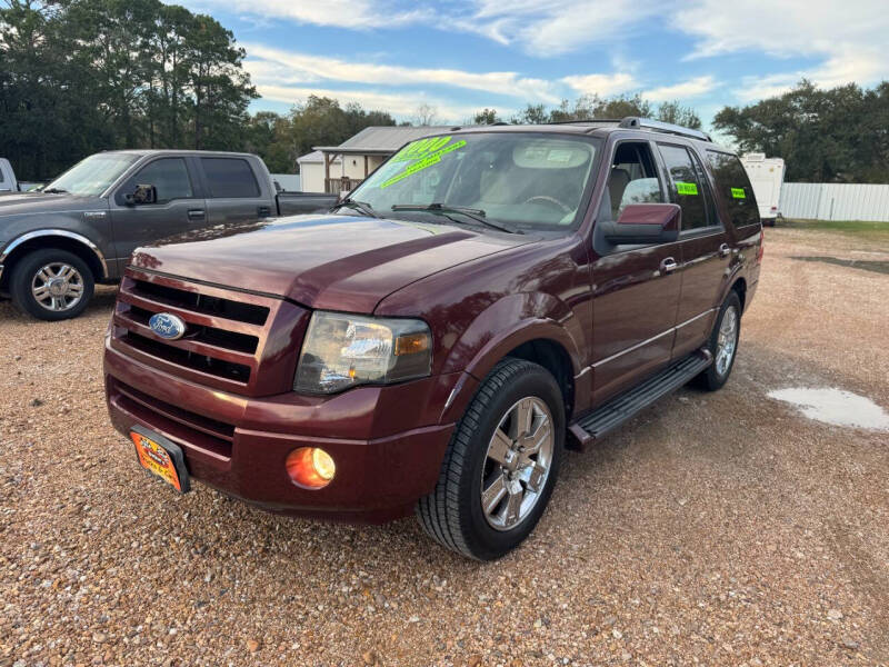 2009 Ford Expedition Limited