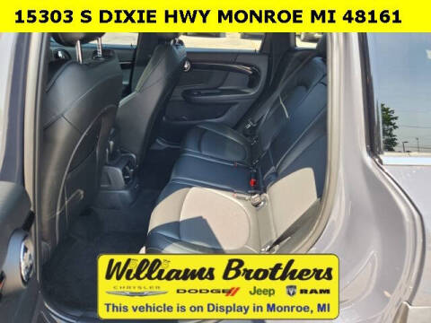 2021 MINI Countryman Cooper S ALL4