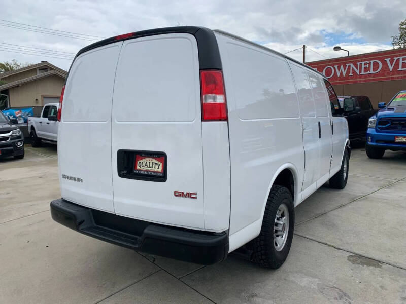 2019 GMC Savana 3500