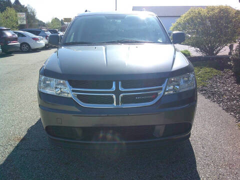 2017 Dodge Journey SE