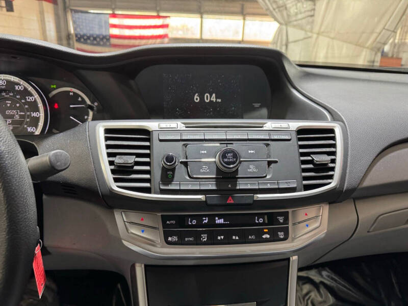 2015 Honda Accord LX