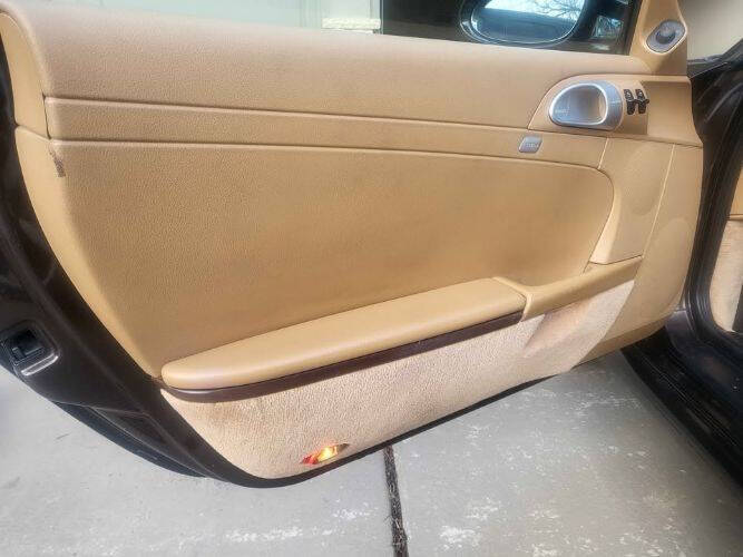 2008 Porsche Boxster