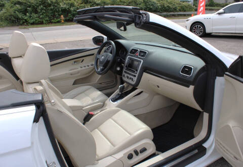 2014 Volkswagen Eos Executive SULEV