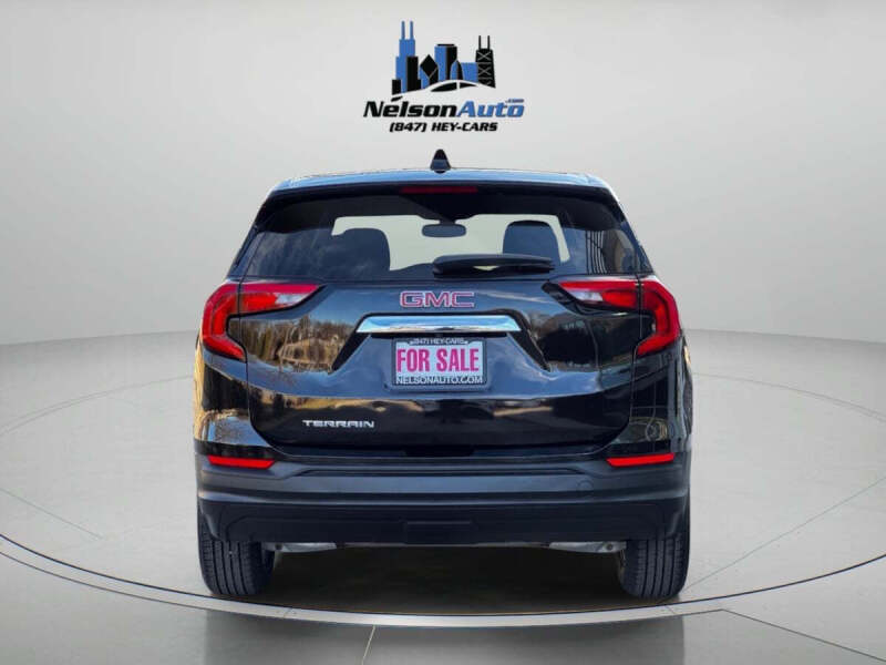 2019 GMC Terrain SLE