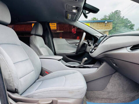 2016 Chevrolet Malibu LS