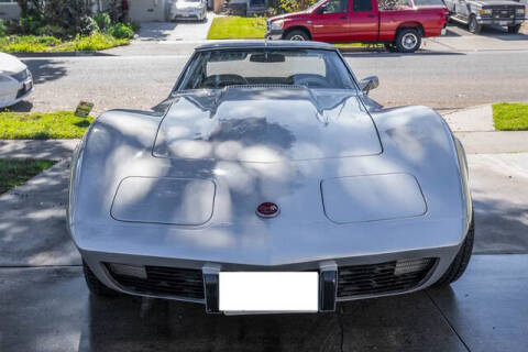 1975 Chevrolet Corvette