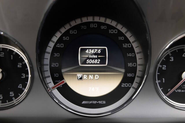 2012 Mercedes-Benz E-Class E 63 AMG