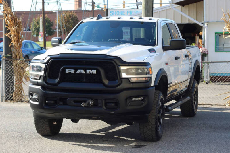 2020 RAM 2500 Power Wagon