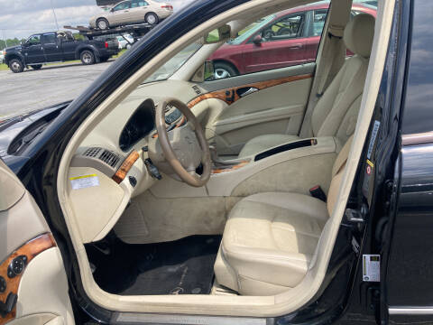 2006 Mercedes-Benz E-Class E 320 CDI