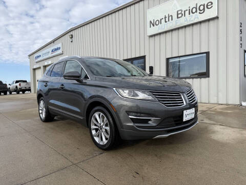 2017 Lincoln MKC Select
