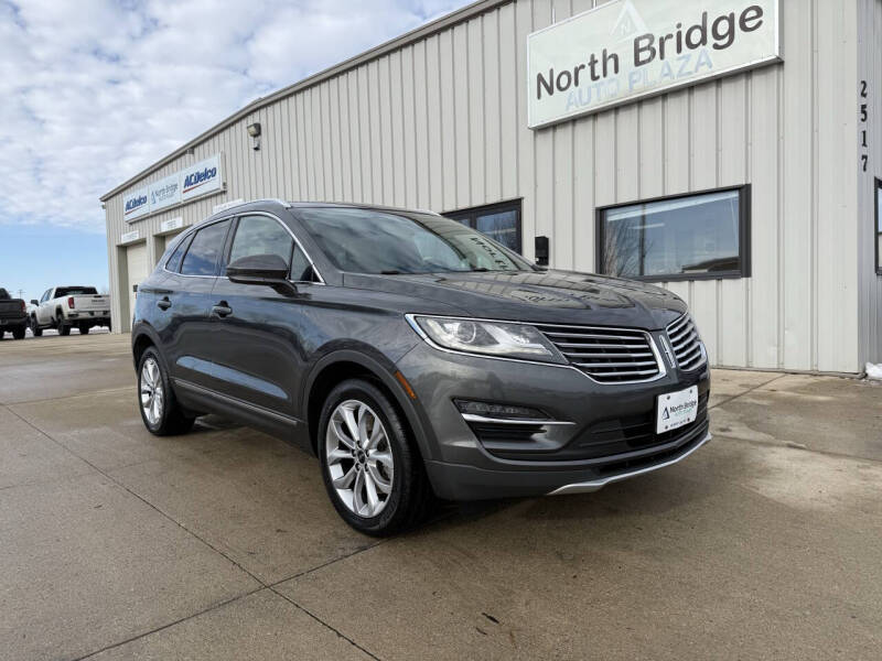2017 Lincoln MKC Select