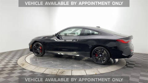 2024 BMW 4 Series M440i xDrive