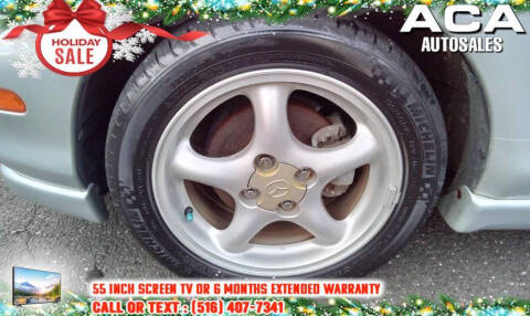 2000 Mazda MX-5 Miata