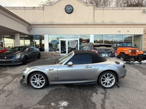 2011 Mazda MX-5 Miata Grand Touring