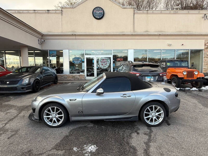 2011 Mazda MX-5 Miata Grand Touring
