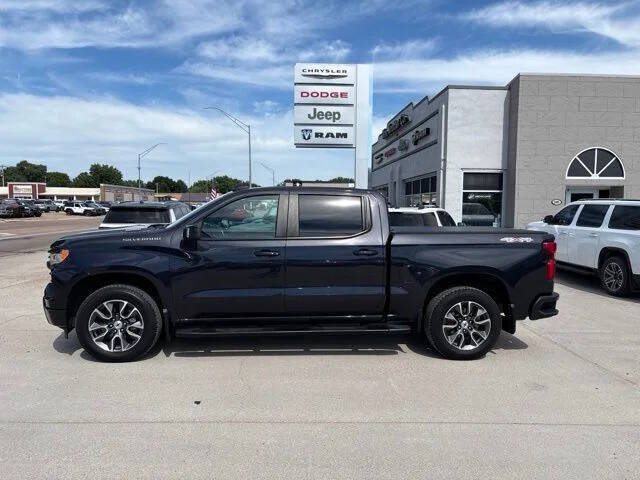2023 Chevrolet Silverado 1500