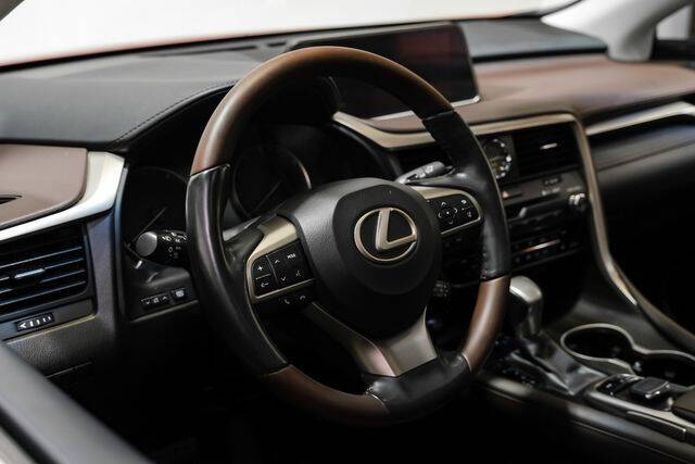 2019 Lexus RX 350