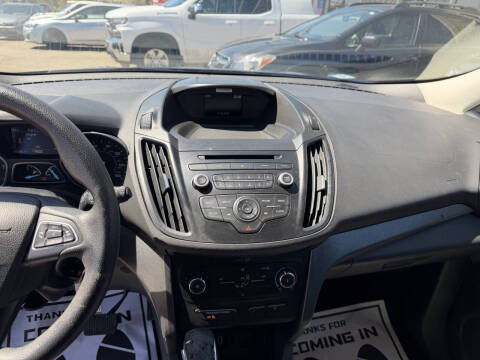 2017 Ford Escape S