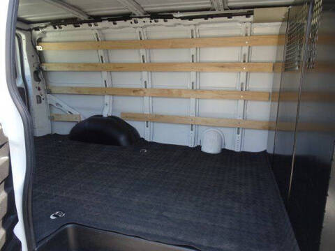 2024 Chevrolet Express 2500