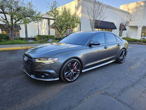 2017 Audi S6 for sale at Painlessautos.com in Bellevue WA