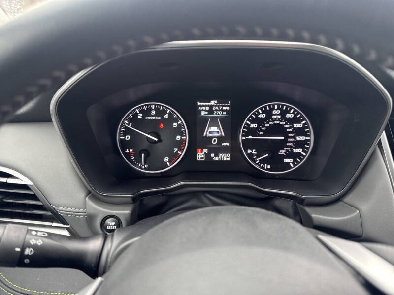 2022 Subaru Outback Onyx Edition XT