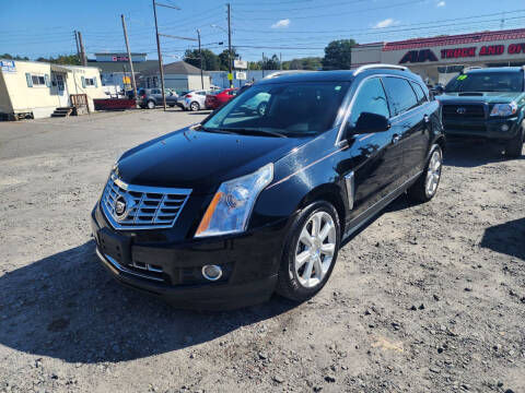 2013 Cadillac SRX for sale at Mario's Auto Repair and Sales LLC in Duryea PA
