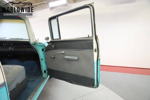 1955 Pontiac Chieftain