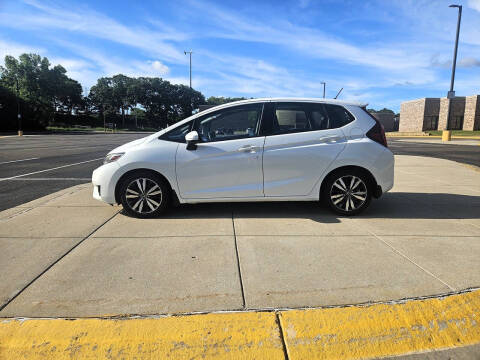 2016 Honda Fit EX
