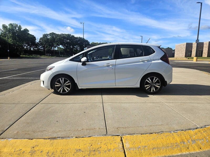 2016 Honda Fit EX