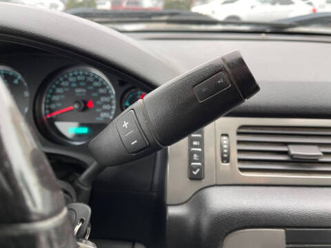 2012 Chevrolet Silverado 1500 LTZ