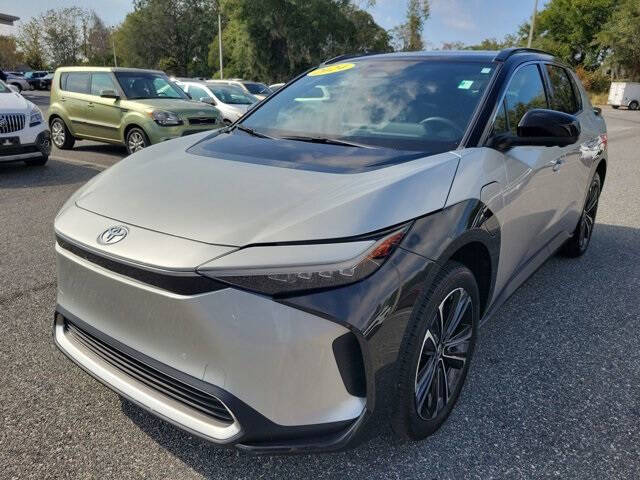 2024 Toyota bZ4X Limited