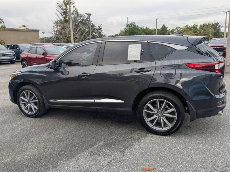 2020 Acura RDX w/Tech