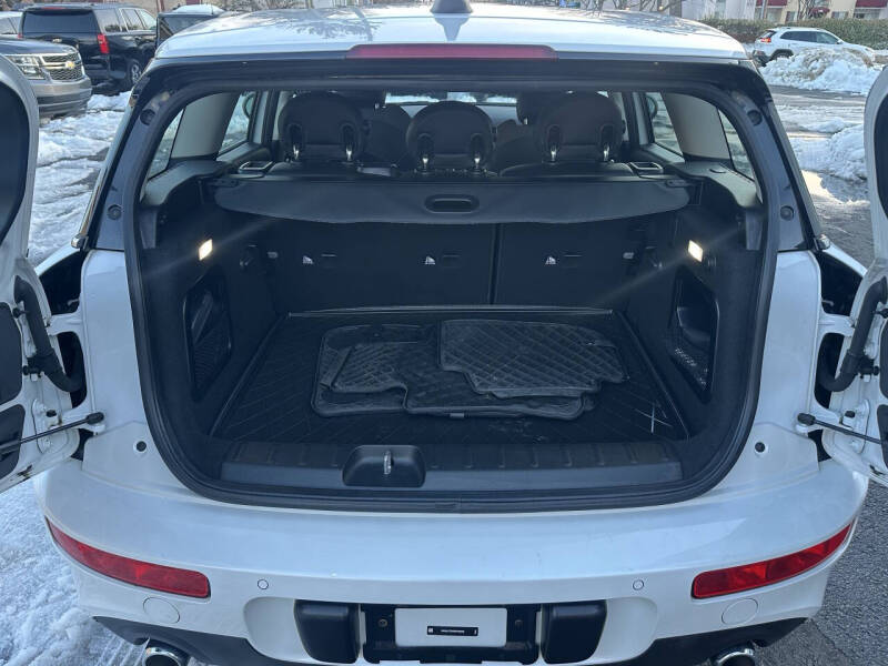 2024 MINI Clubman S - Photo 29