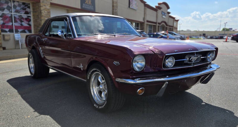 1966 Ford Mustang