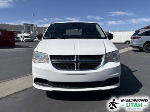 2019 Dodge Grand Caravan SE