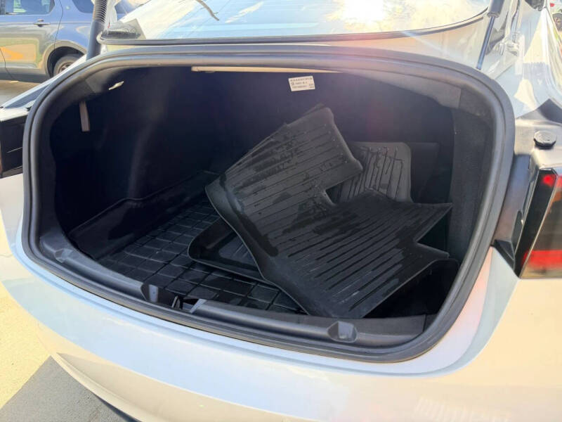 2021 Tesla Model 3 Performance