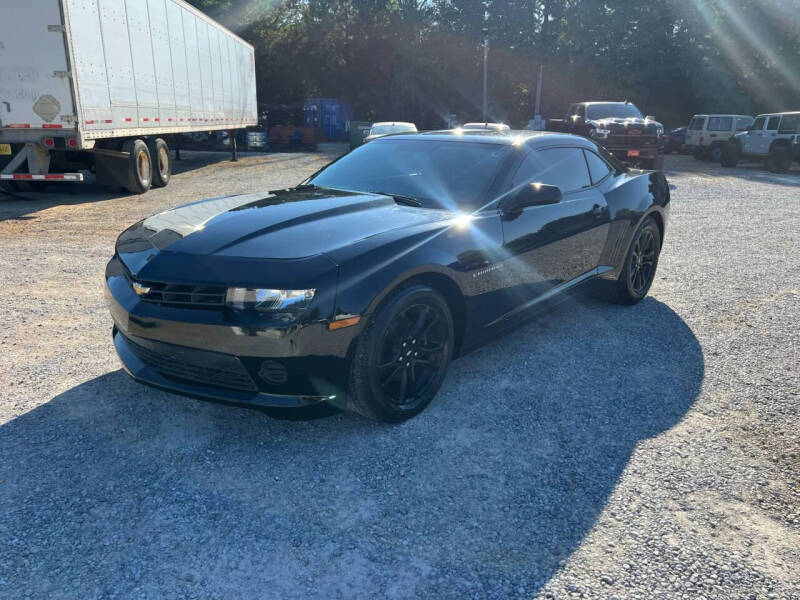 2014 Chevrolet Camaro LS